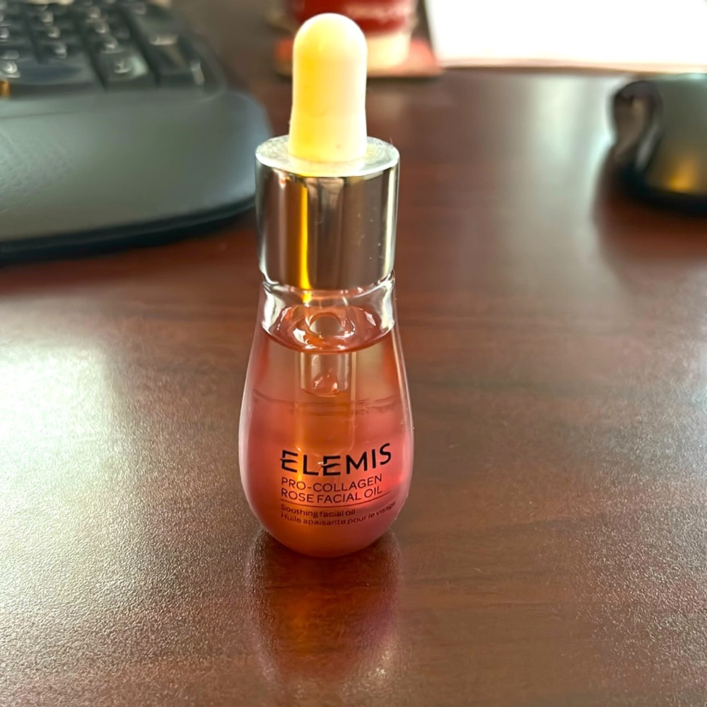Elemis Pro-Collagen Rose Face Oil